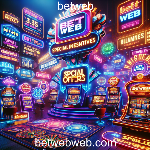 Promoções Imperdíveis no Betweb: Invista em Suas Chances de Ganhar!