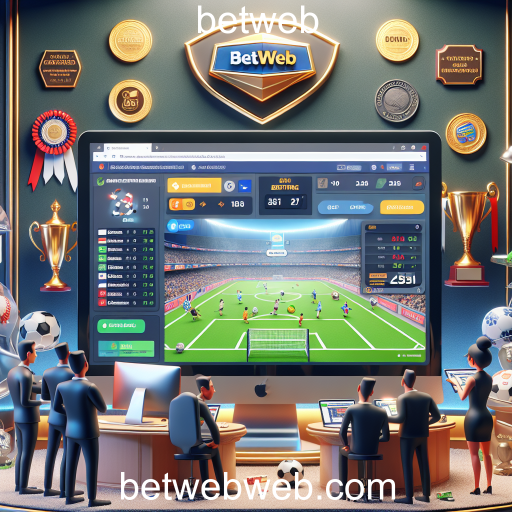 Apostas Esportivas: A Nova Sensação no BetWeb